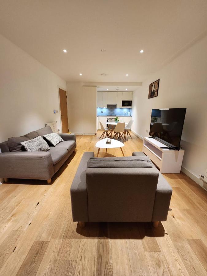 Ferienwohnung The Maud Luxury Garden London Exterior foto
