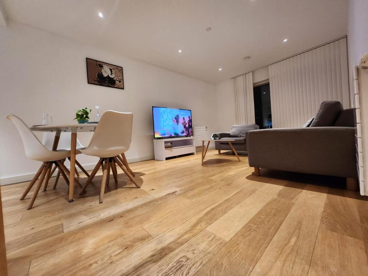Ferienwohnung The Maud Luxury Garden London Exterior foto